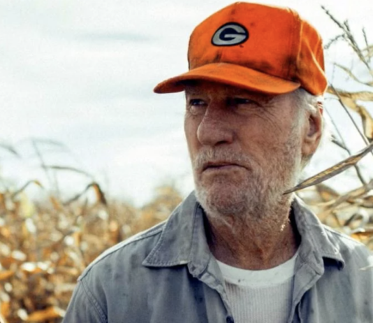Craig T. Nelson in 'Green & Gold' filmed in Wisconsin